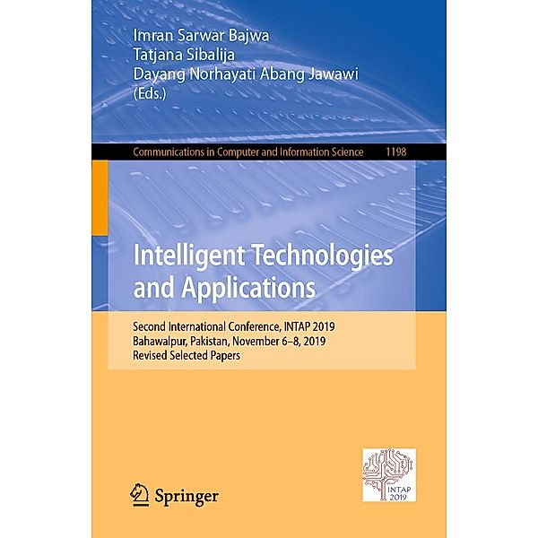 Intelligent Technologies and Applications / Communications in Computer and Information Science Bd.1198