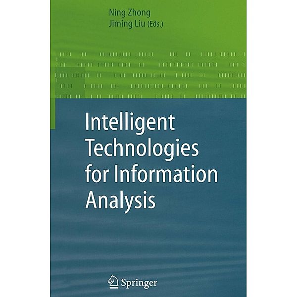 Intelligent Technologies for Information Analysis