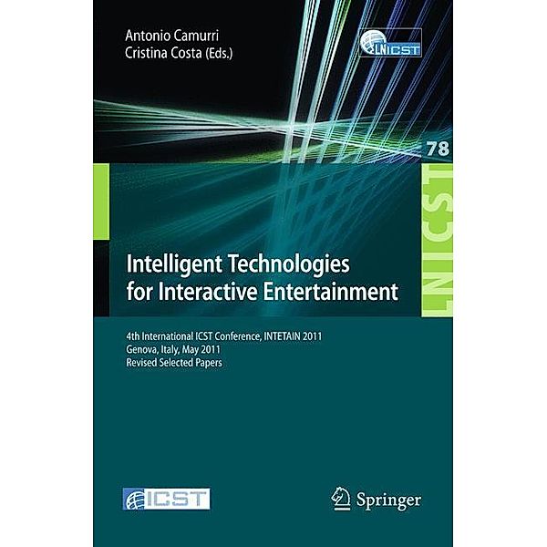 Intelligent Technologies for Interactive Entertainment