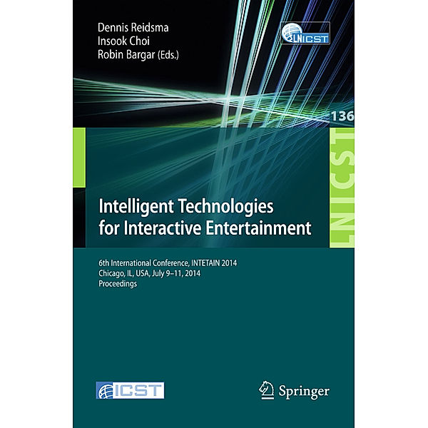 Intelligent Technologies for Interactive Entertainment