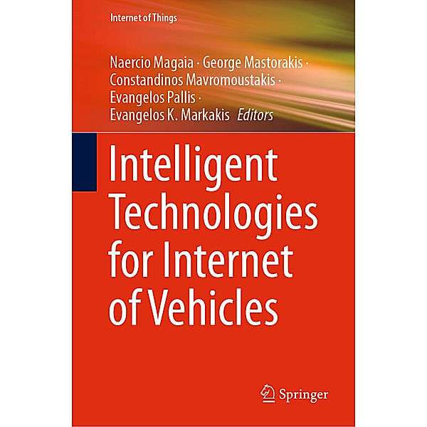 Intelligent Technologies for Internet of Vehicles