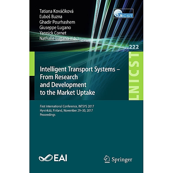 Intelligent Transport Systems - From Research and Development to the Market Uptake