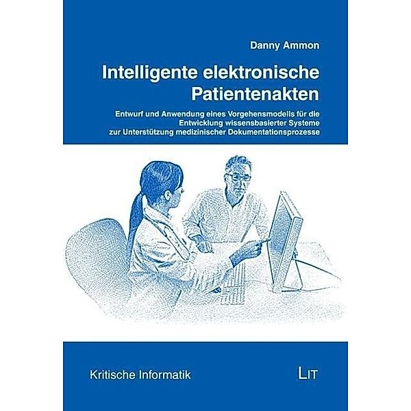 Intelligente elektronische Patientenakten, Danny Ammon