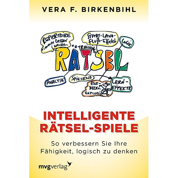 Intelligente Rätsel-Spiele, Vera F. Birkenbihl