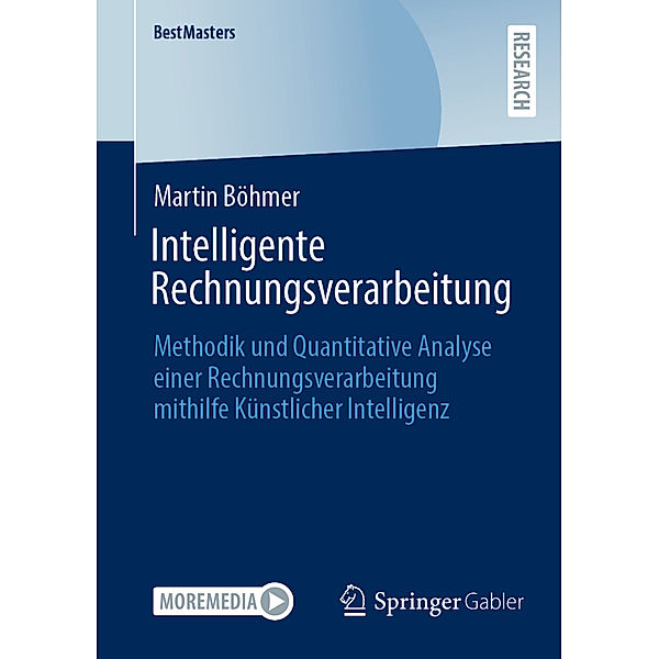 Intelligente Rechnungsverarbeitung, Martin Böhmer