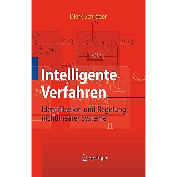 Intelligente Verfahren, Dierk Schröder