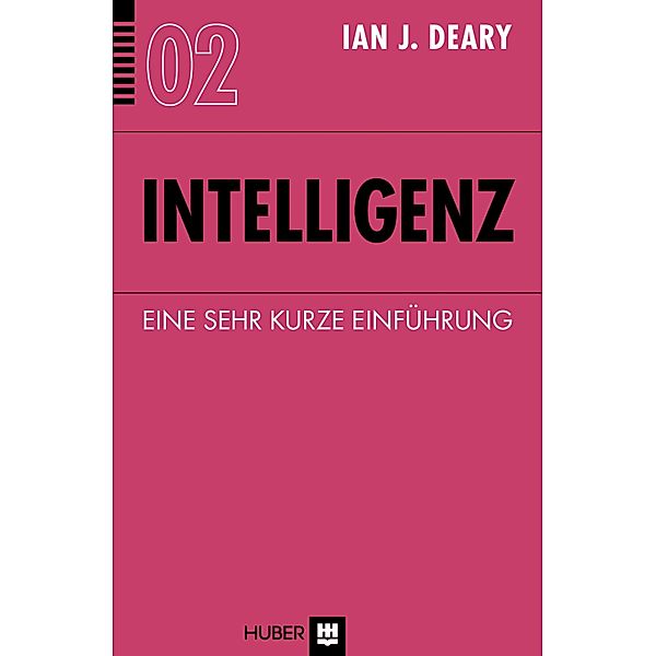 Intelligenz, Ian J. Deary