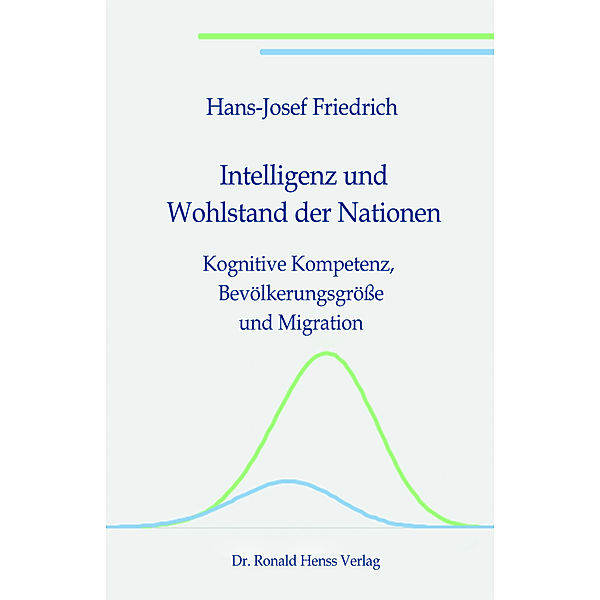 Intelligenz und Wohlstand der Nationen, Hans-Josef Friedrich