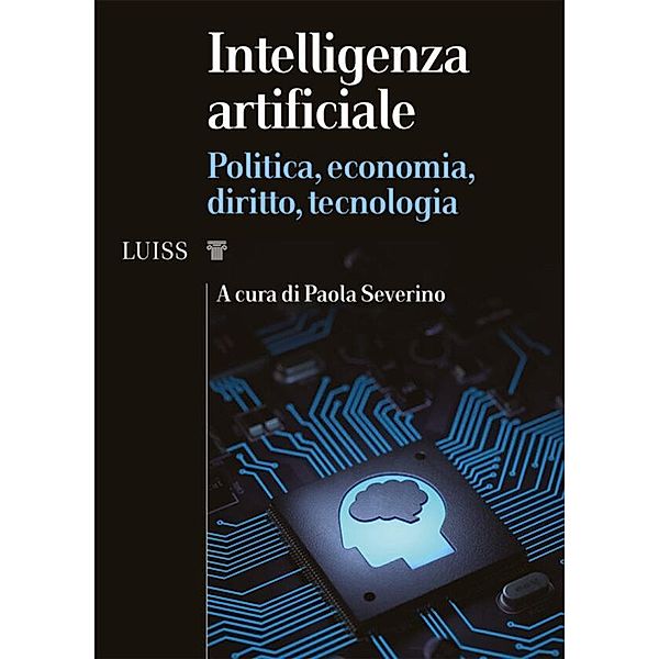 Intelligenza artificiale, Paola Severino