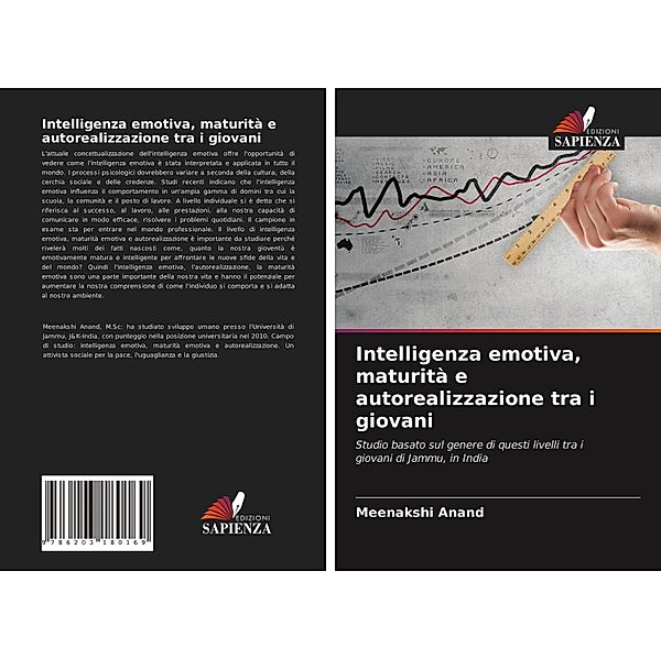 Intelligenza emotiva, maturità e autorealizzazione tra i giovani, Meenakshi Anand