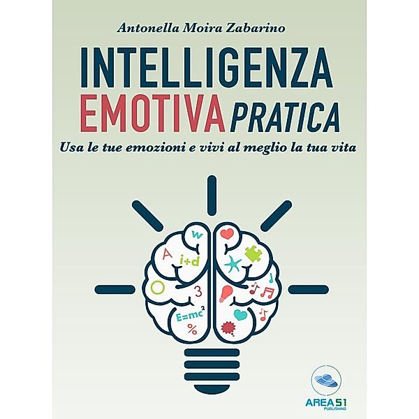 Intelligenza emotiva pratica, Antonella Moira Zabarino