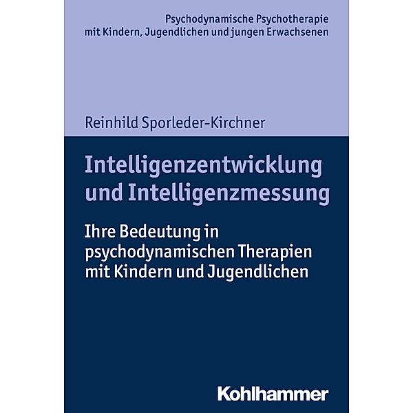 Intelligenzentwicklung und Intelligenzmessung, Reinhild Sporleder-Kirchner
