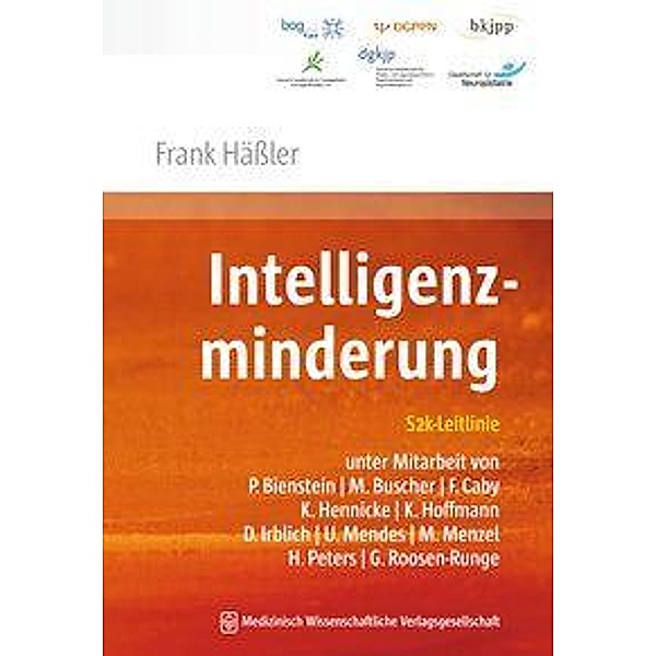 Intelligenzminderung, Frank Hässler