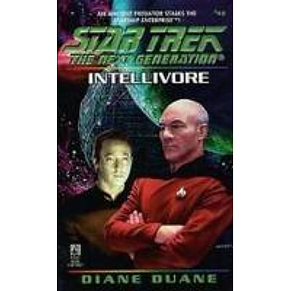 Intellivore, Diane Duane