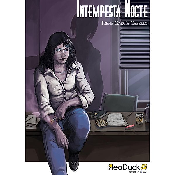 Intempesta Nocte, Irene García Cabello