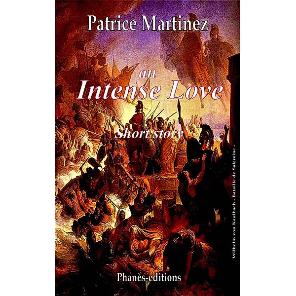 intense love, Patrice Martinez