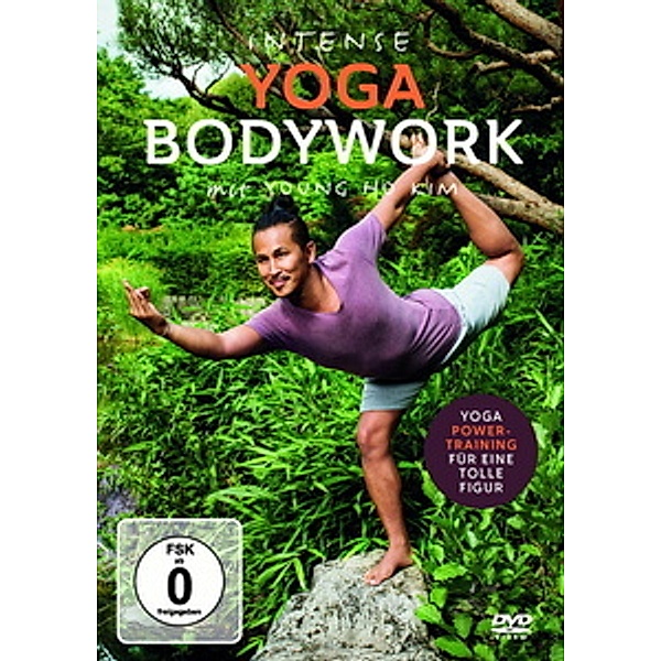 Intense Yoga Bobywork, Young-Ho Kim