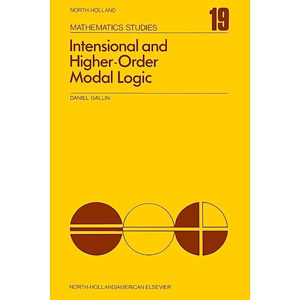 Intensional and Higher-Order Modal Logic