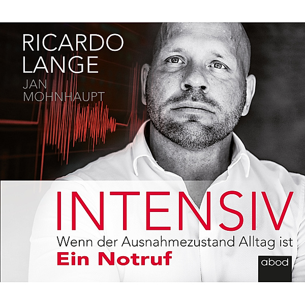 Intensiv,Audio-CD, Ricardo Lange, Jan Mohnhaupt