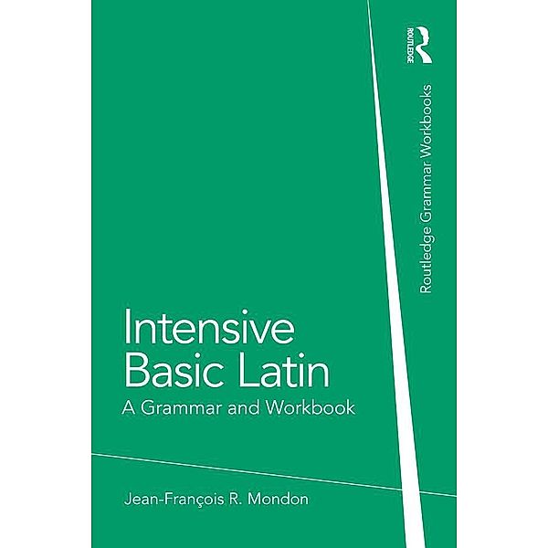 Intensive Basic Latin, Jean-François Mondon