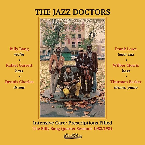 Intensive Care, The Jazz Doctors