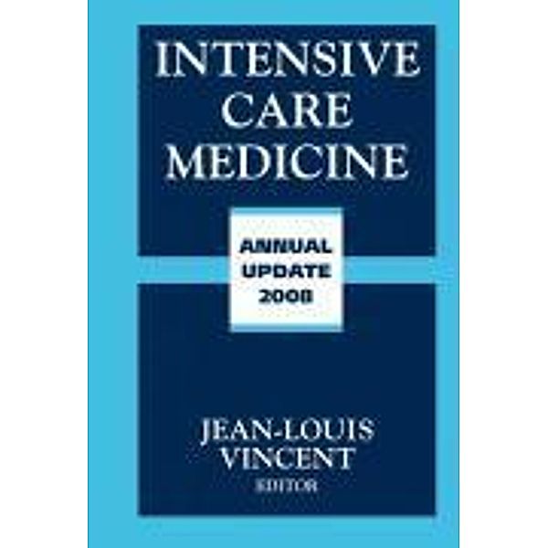 Intensive Care Medicine, Jean-Louis Vincent