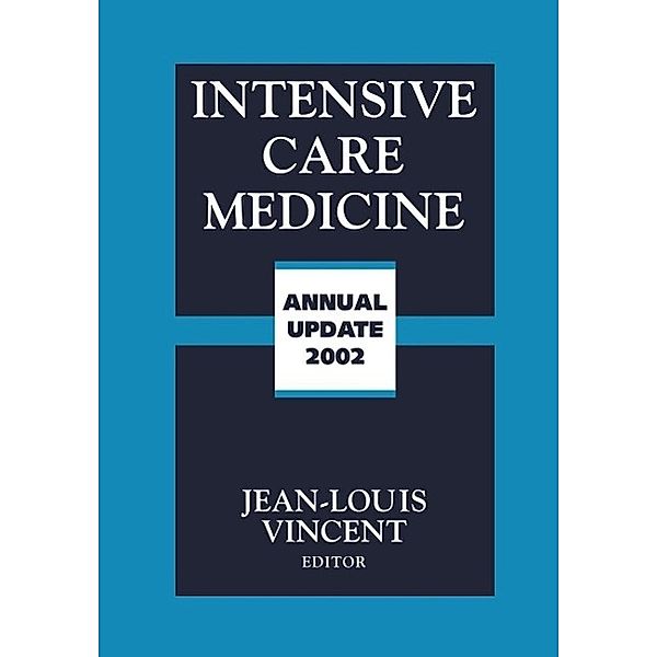 Intensive Care Medicine