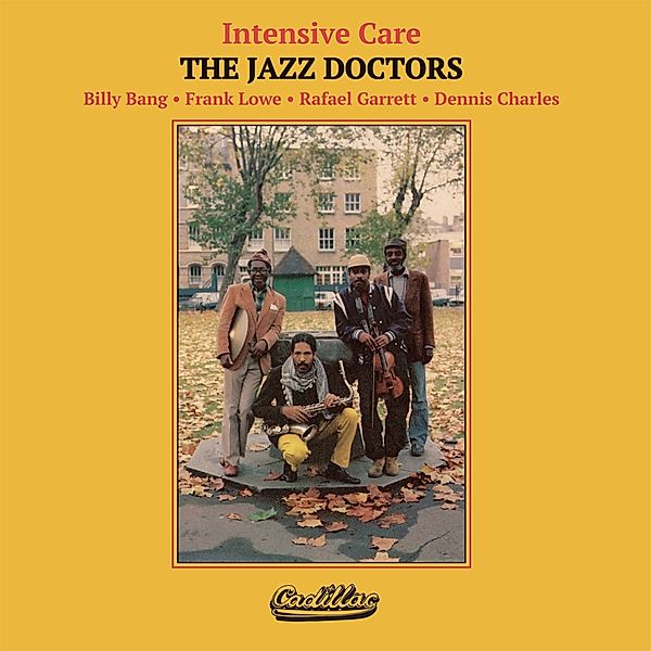Intensive Care (Vinyl), The Jazz Doctors