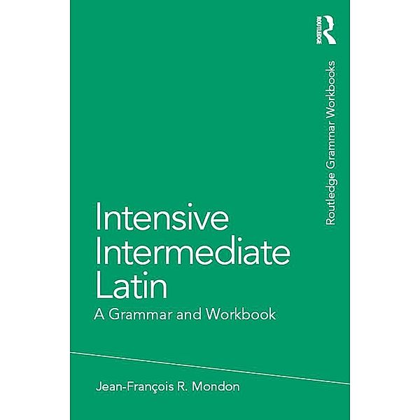 Intensive Intermediate Latin, Jean-Francois Mondon