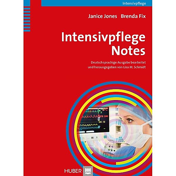 Intensivpflege Notes, Janice Jones, Brenda Fix