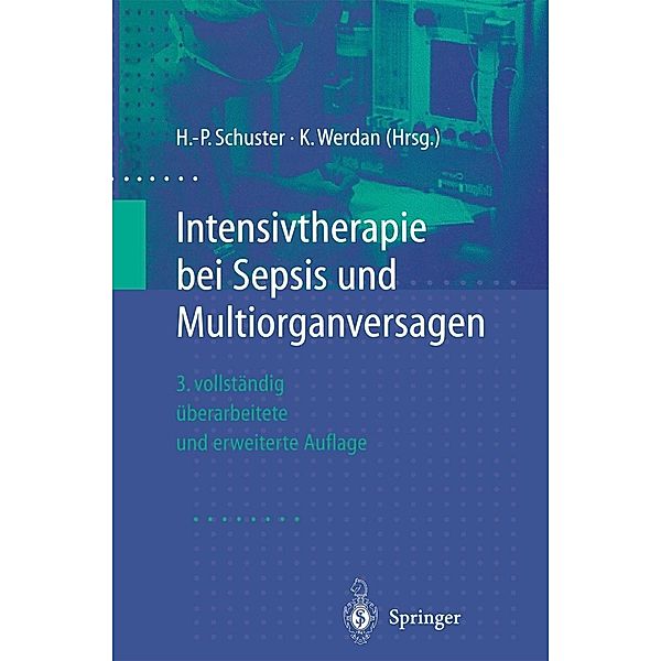 Intensivtherapie bei Sepsis und Multiorganversagen