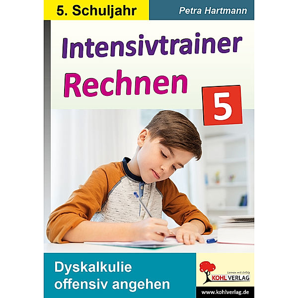 Intensivtrainer Rechnen / Klasse 5, Petra Hartmann