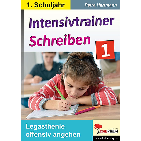 Intensivtrainer Schreiben / Klasse 1, Petra Hartmann