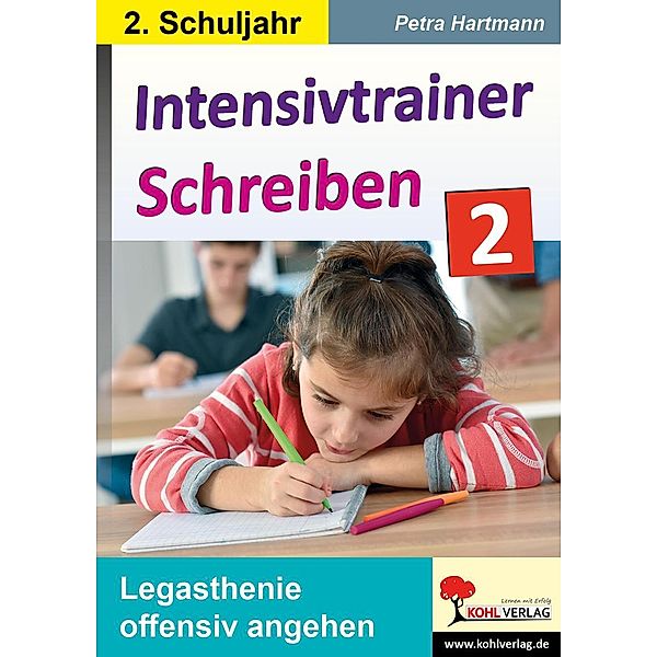 Intensivtrainer Schreiben / Klasse 2, Petra Hartmann