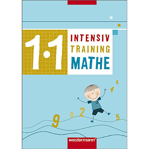 Intensivtraining Mathe, Das kleine Einmaleins, Michael Junga