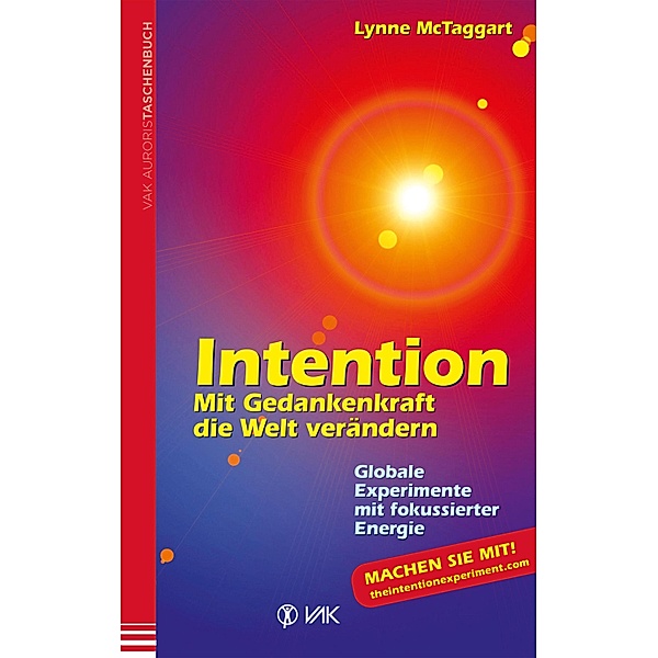Intention, Lynne McTaggart