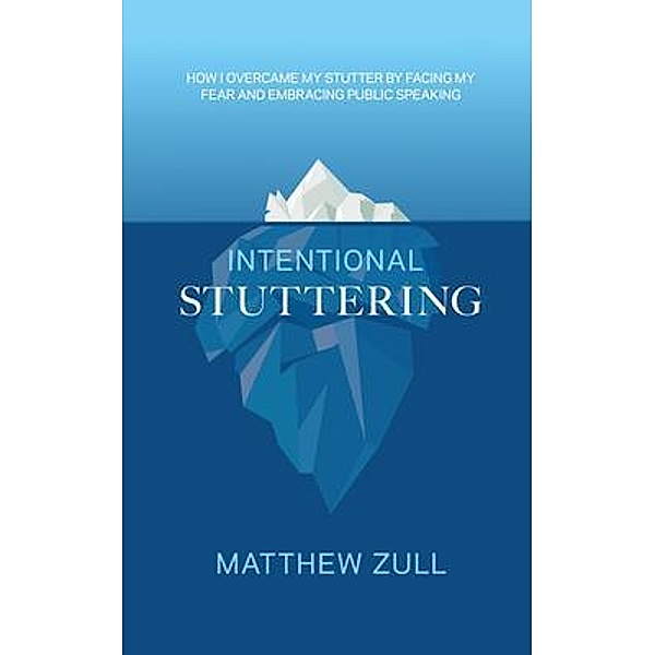 Intentional Stuttering, Matthew Zull