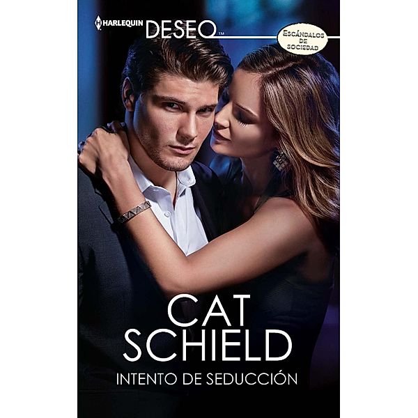 Intento de seducción / Miniserie Deseo Bd.2, Cat Schield