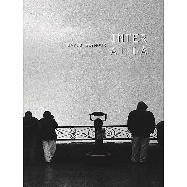 Inter Alia, David Seymour