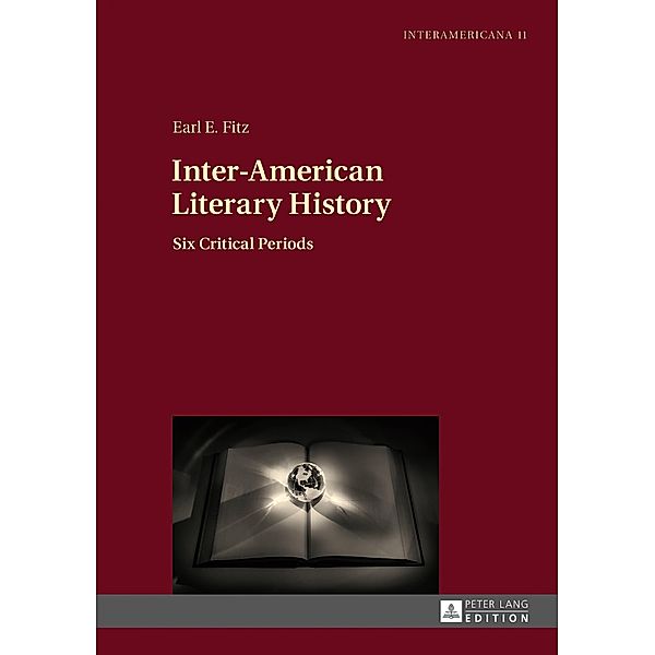 Inter-American Literary History, Fitz Earl E. Fitz