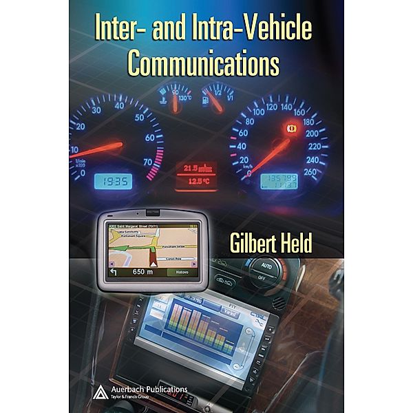 Inter- and Intra-Vehicle Communications, Gilbert Held