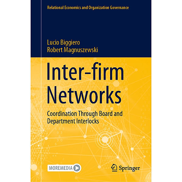 Inter-firm Networks, Lucio Biggiero, Robert Magnuszewski