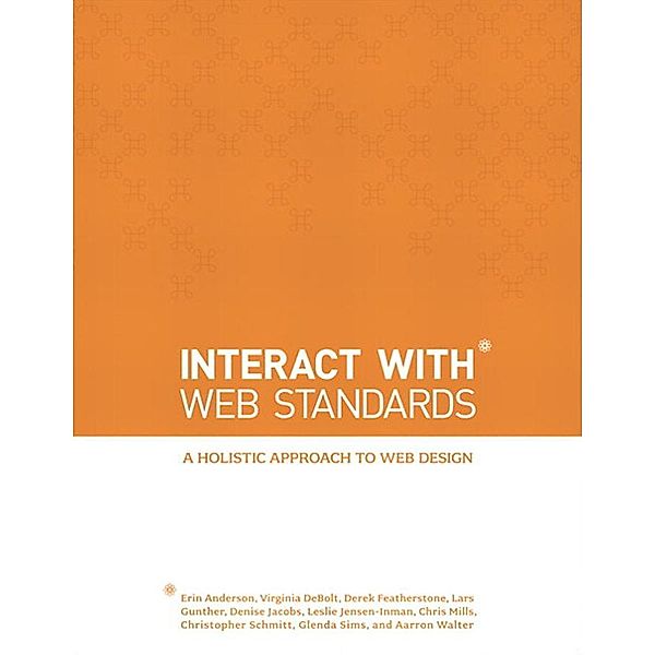 InterACT with Web Standards / Voices That Matter, Aarron Walter