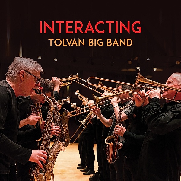 Interacting, Tolvant Big Band