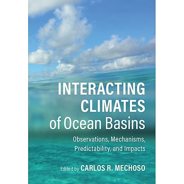 Interacting Climates of Ocean Basins