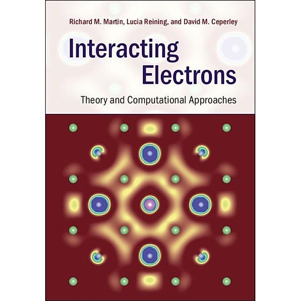 Interacting Electrons, Richard M. Martin