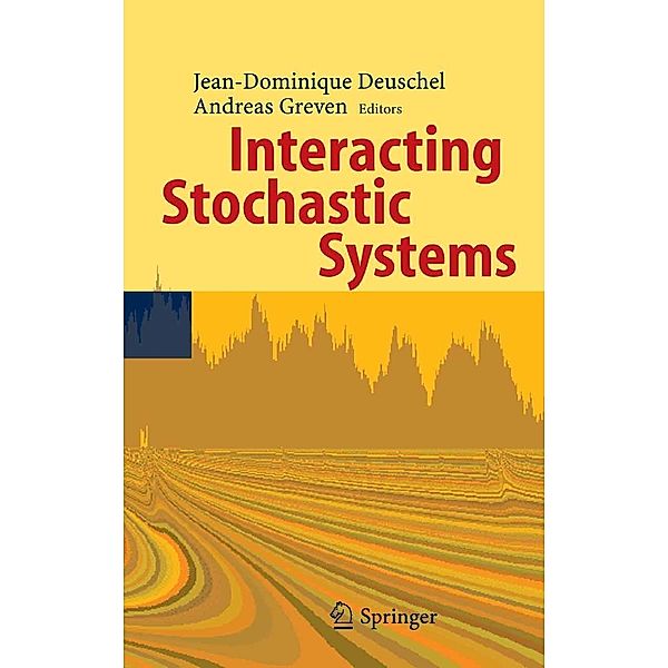 Interacting Stochastic Systems