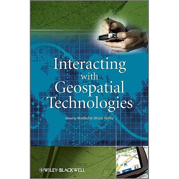 Interacting with Geospatial Technologies