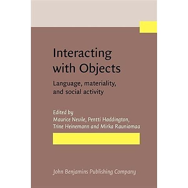 Interacting with Objects