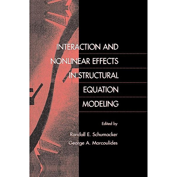 Interaction and Nonlinear Effects in Structural Equation Modeling